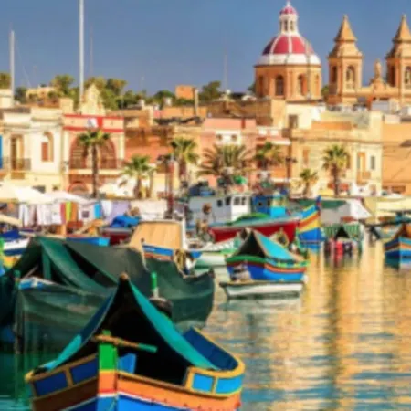 Cosy 3 Bedroom Maisonette-near Marsaskala Seafront * マルサスカーラ