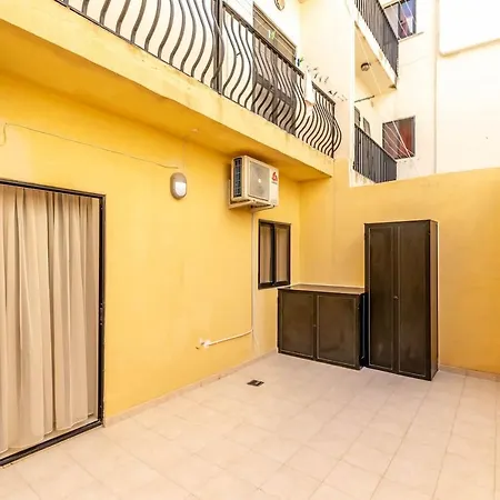 アパート Cosy 3 Bedroom Maisonette-near Marsaskala Seafront