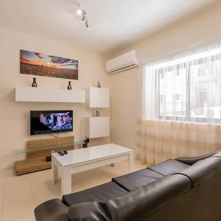 公寓 Cosy 3 Bedroom Maisonette-near Marsaskala Seafront *