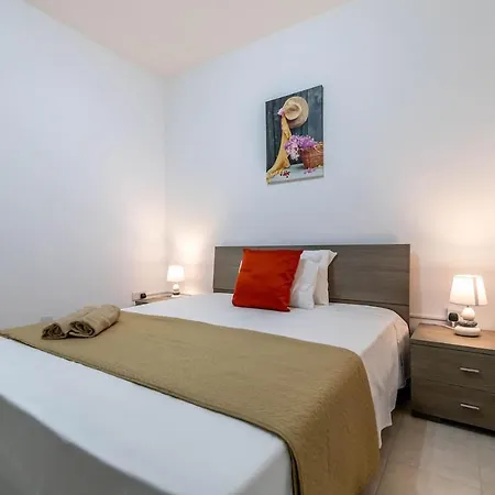 公寓 Cosy 3 Bedroom Maisonette-near Marsaskala Seafront *