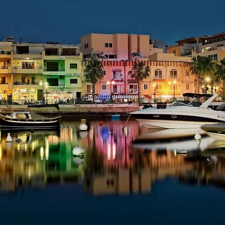 Cosy 3 Bedroom Maisonette-near Marsaskala Seafront 公寓