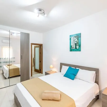 Cosy 3 Bedroom Maisonette-near Marsaskala Seafront