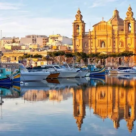 Cosy 3 Bedroom Maisonette-near Marsaskala Seafront *